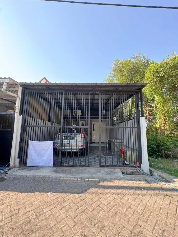 Over Kredit Rumah Siap Huni – Graha Gununganyar, Surabaya ,Oper kredit