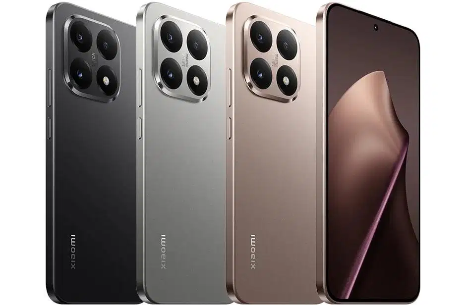 Xiaomi 15T 12/512