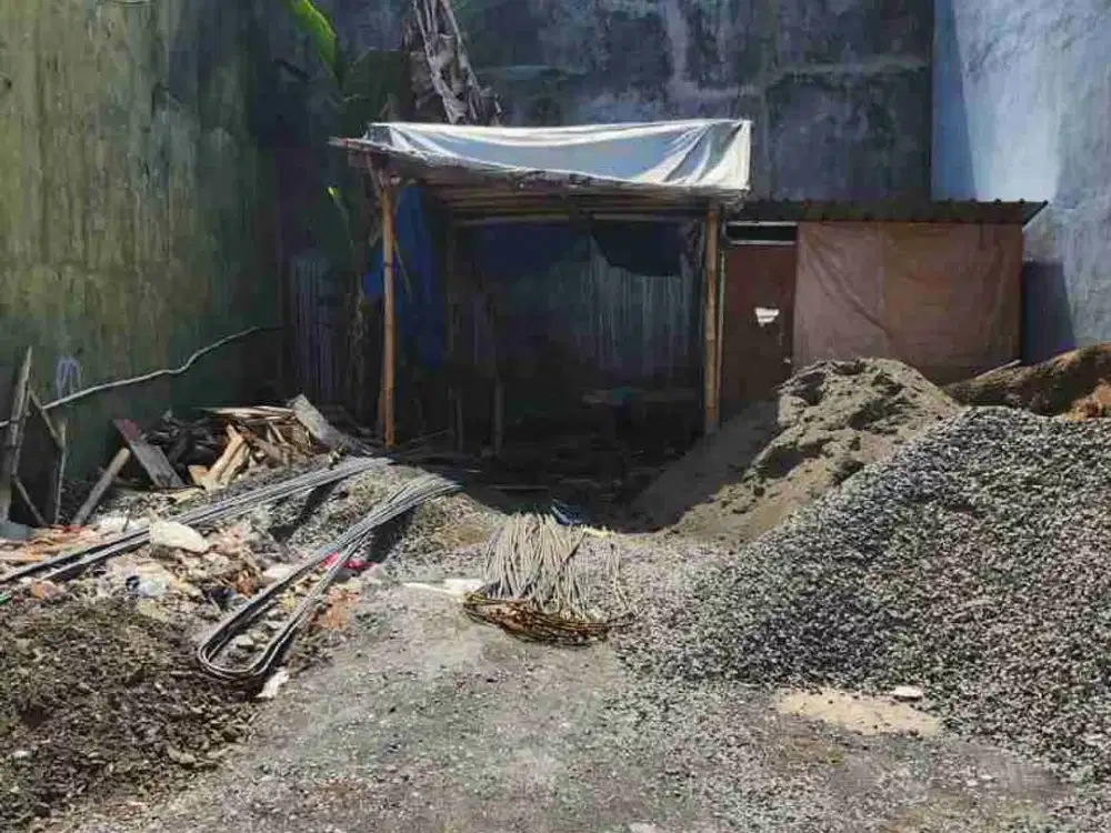 Tanah Cocok Untuk Kost Dekat Kampus UIN di Simpang Sunan Kalijaga Dalam Sigura Gura Malang