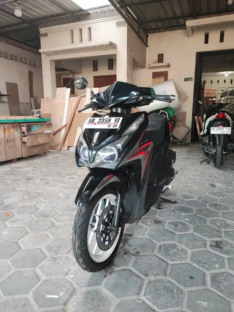 Dijual Vario kzr 125