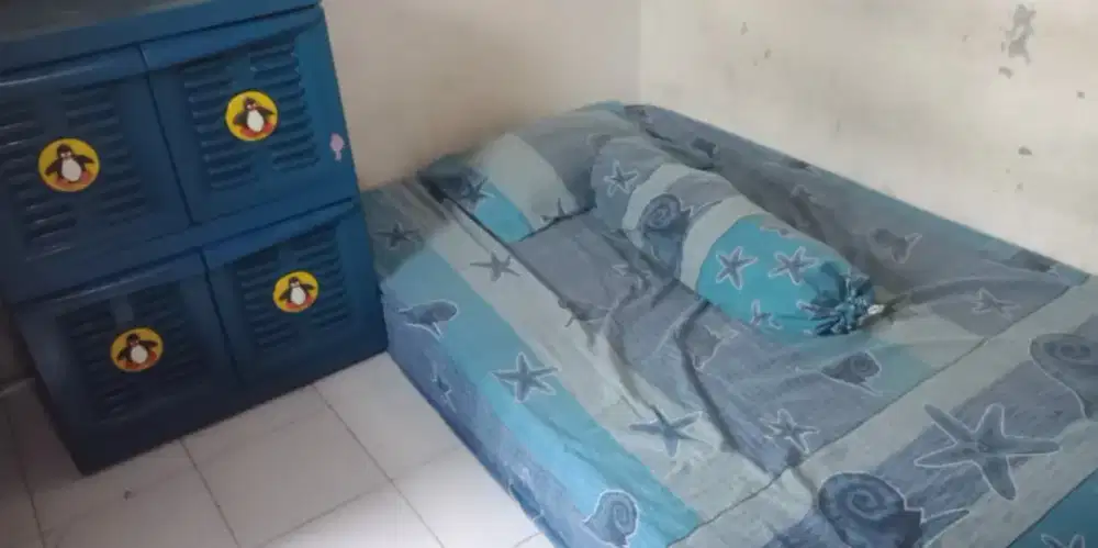 Kontrakan Strategis Pinggir Jalan Raya Arah Jakarta