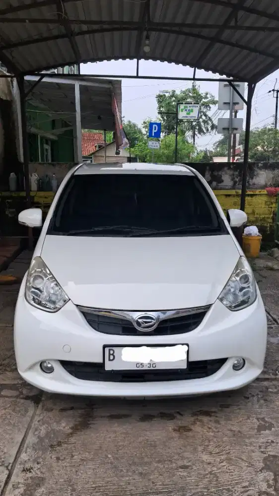 SIRION RS MATIC 2012