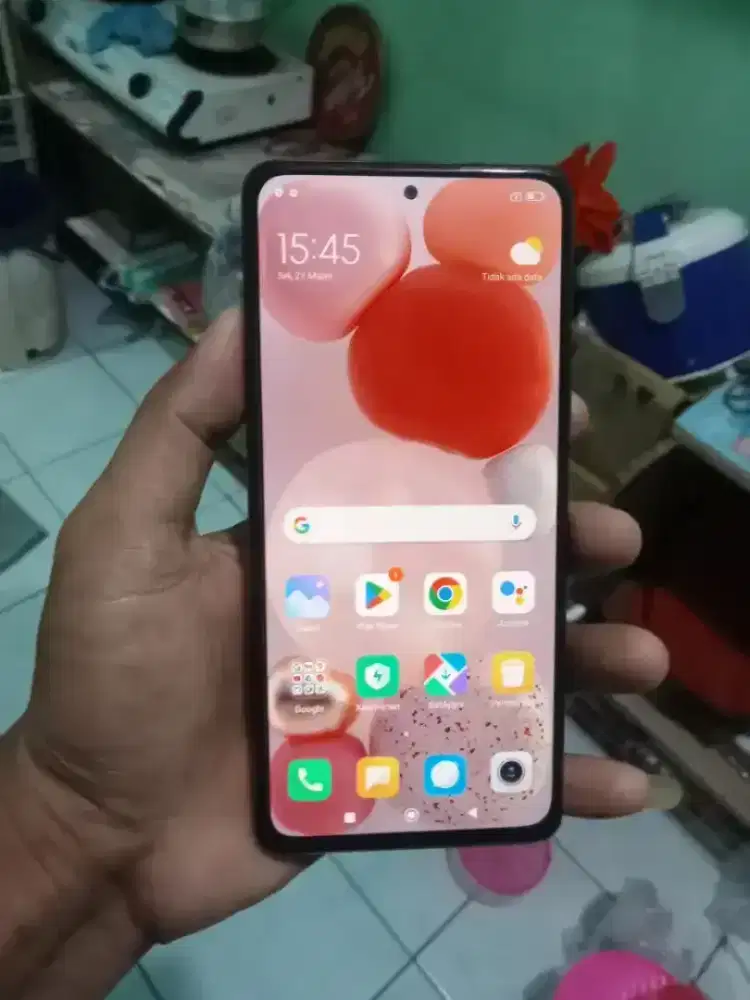Dijual HP Xiaomi Redmi Note 10 Pro