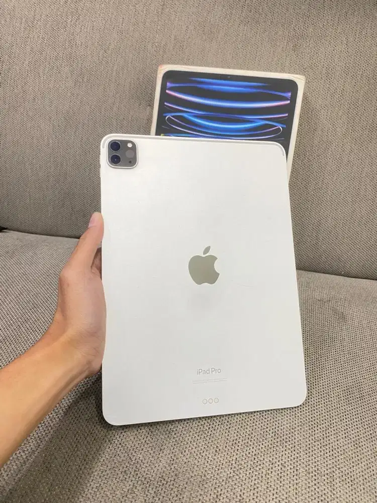 iPad Pro 11-inch 4th generation wifi
