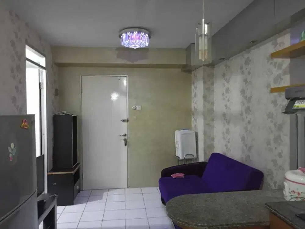 Disewakan Apartemen Gading Nias  2 Kamar Furnished