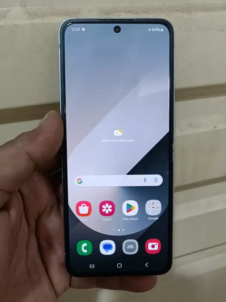 Samsung ZFlip 6 256 fullset