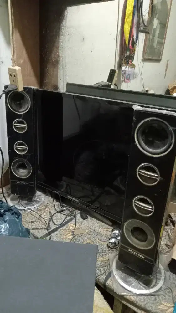 Jual TV LED Polytron 32inch