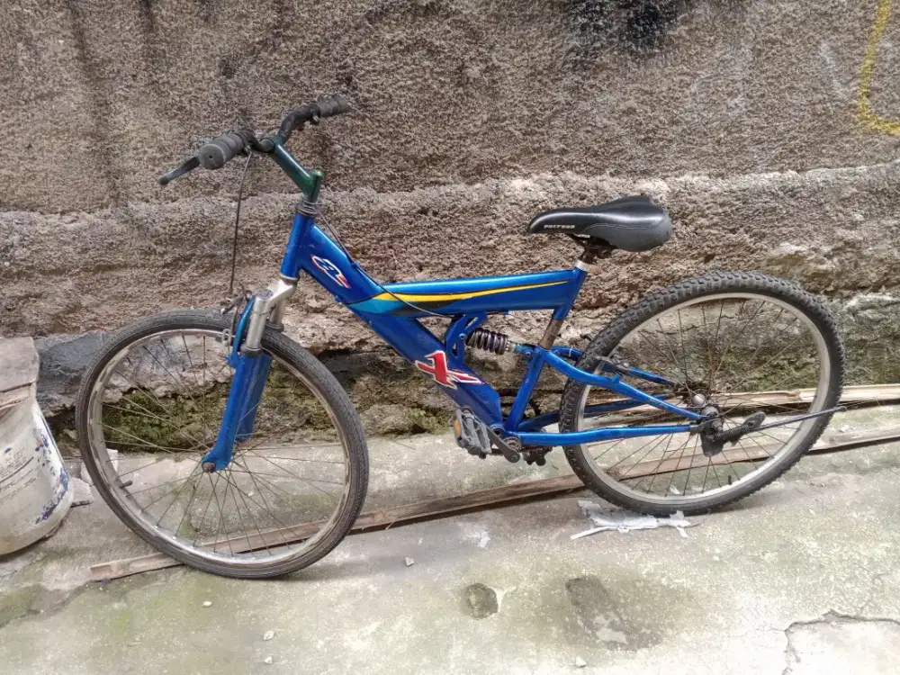 Sepeda BMX ring 26