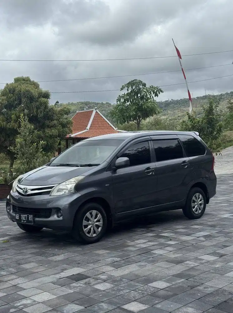(DP 20JT) AVANZA E 2014 AUTOMATIC