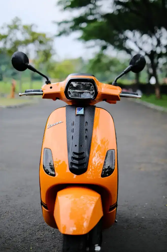 VESPA S 125 IGET FACELIFT 2021
