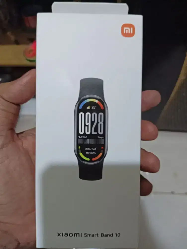 Xiaomi Mi Band 10 Baru Segel