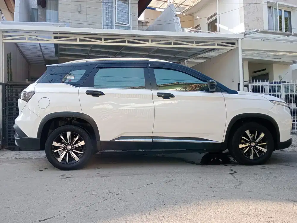 Wuling Almaz 2021 Bensin