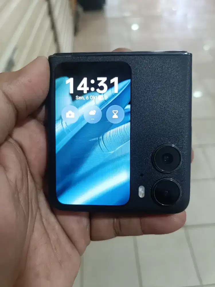 Oppo Find N2 Flip minus unit only