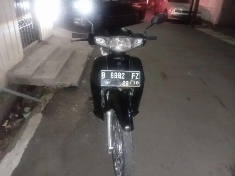 Honda Kirana 125 tahun 2003