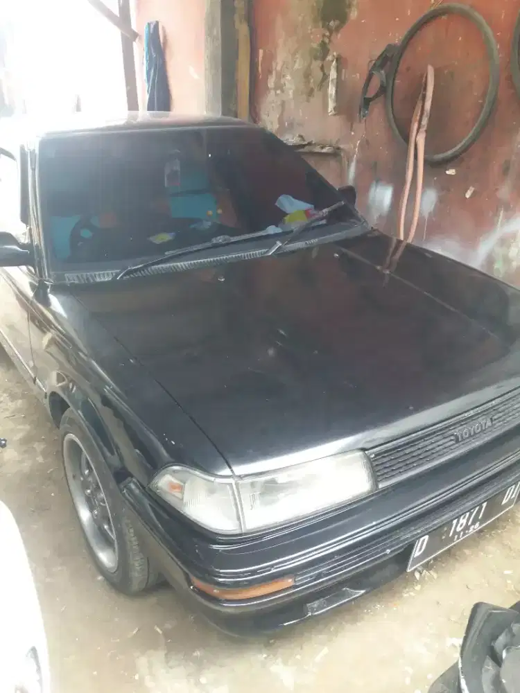 toyota corolla twincam