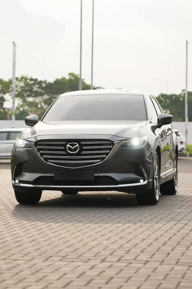 Mazda CX-9 2.5L Turbo Skyactiv 2019