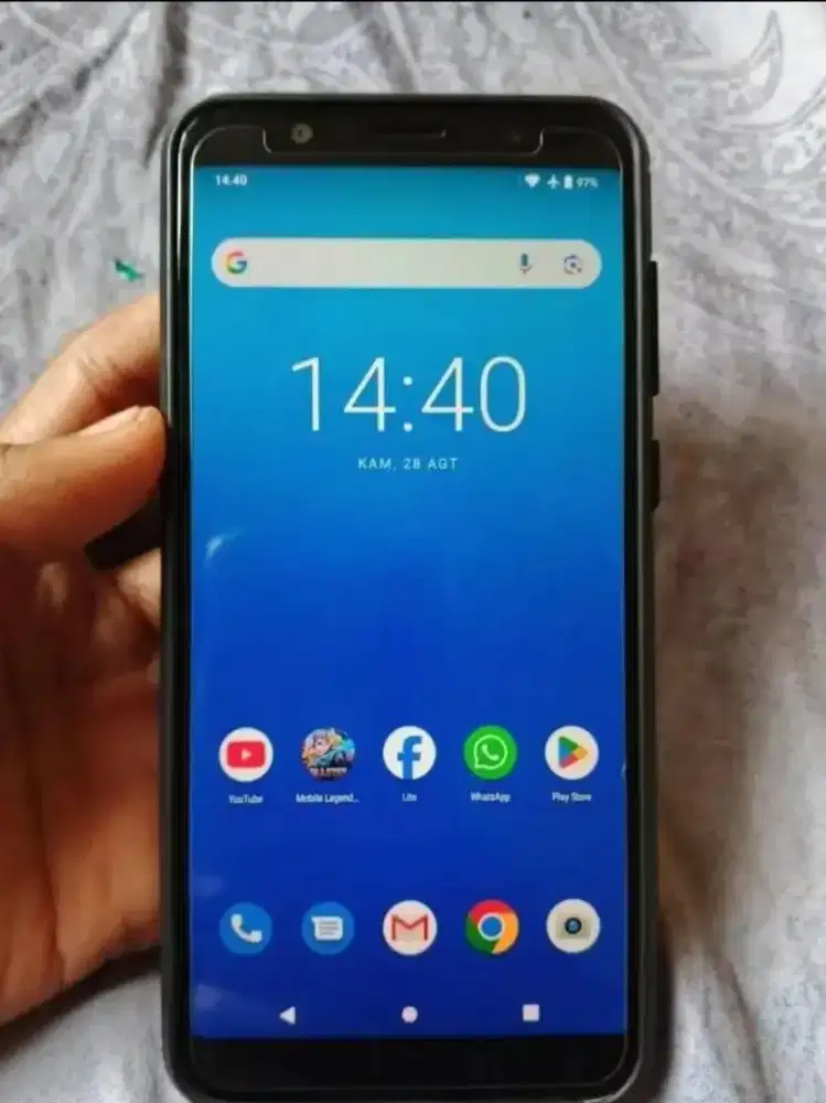 Asus zenfone max pro m1 ram 6/64gb android 13