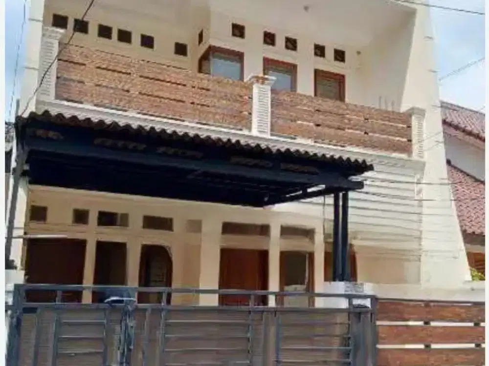 Dijual Rumah Perumahan Pondok Kelapa Duren Sawit Jakarta Timur
