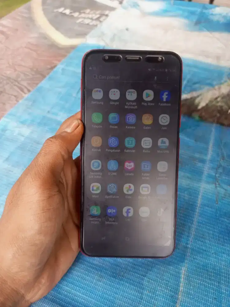Samsung J6+ 3/32