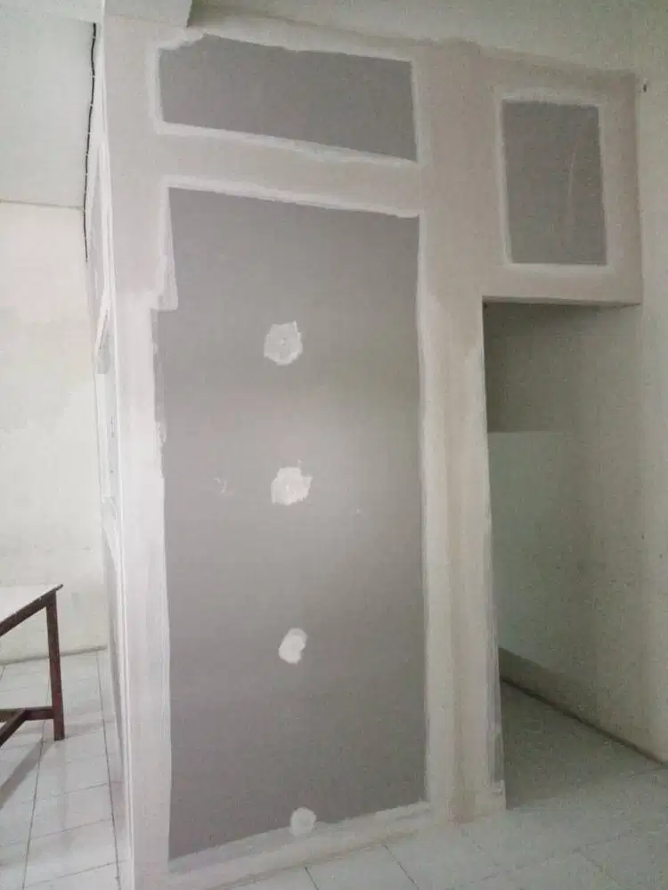 MURAH MERIAH ! PARTISI GYPSUM & PARTISI GRC CMH22 PARTISI GIPSUM OK