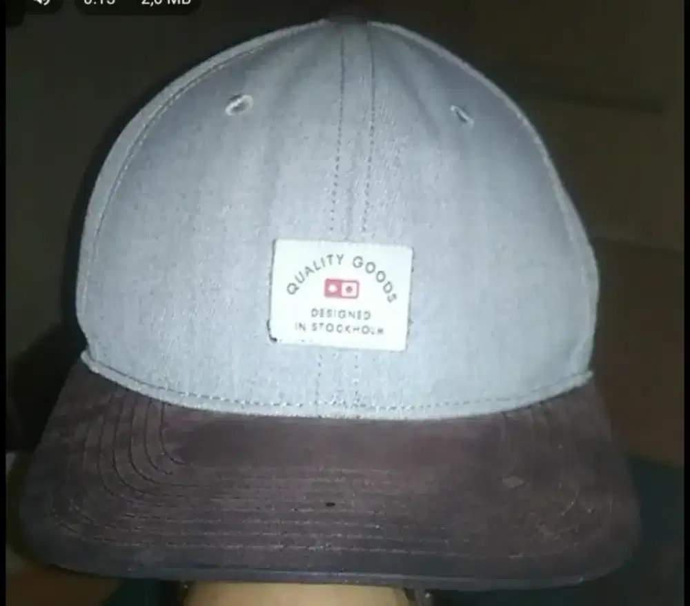 topi H&M quality goods