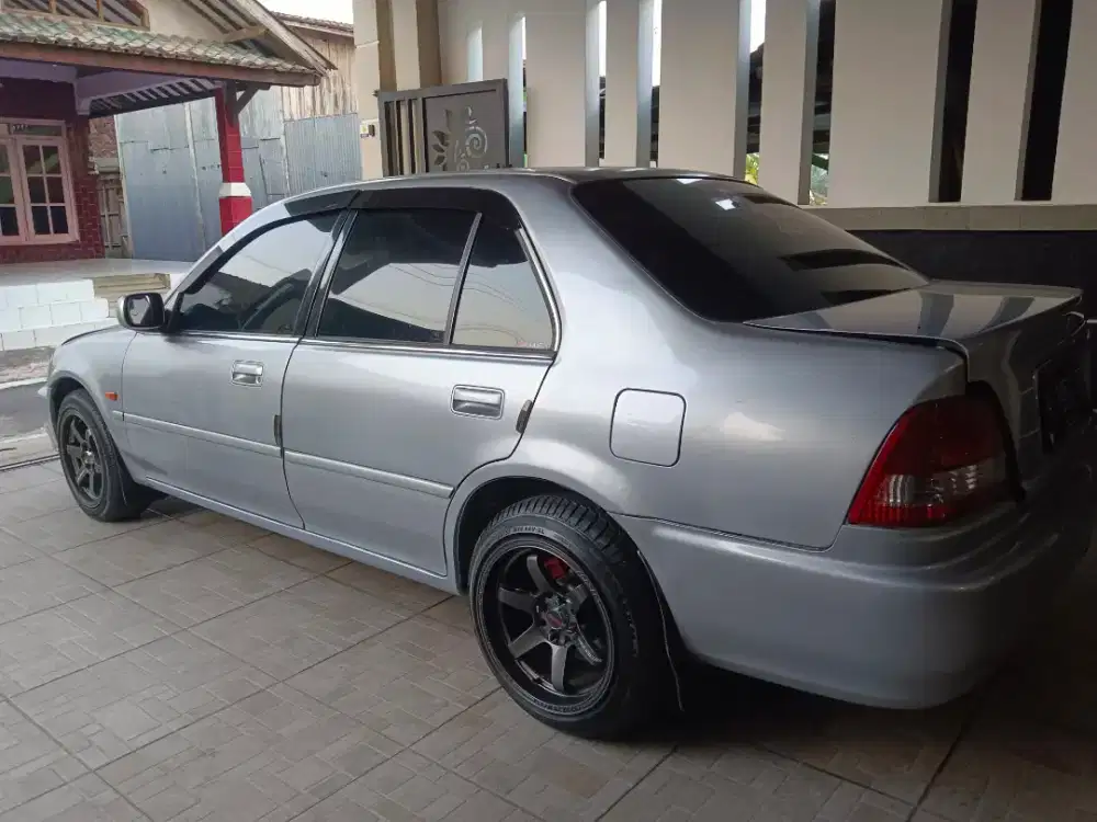 Bismillah dijual Honda City-Z 2001 manual