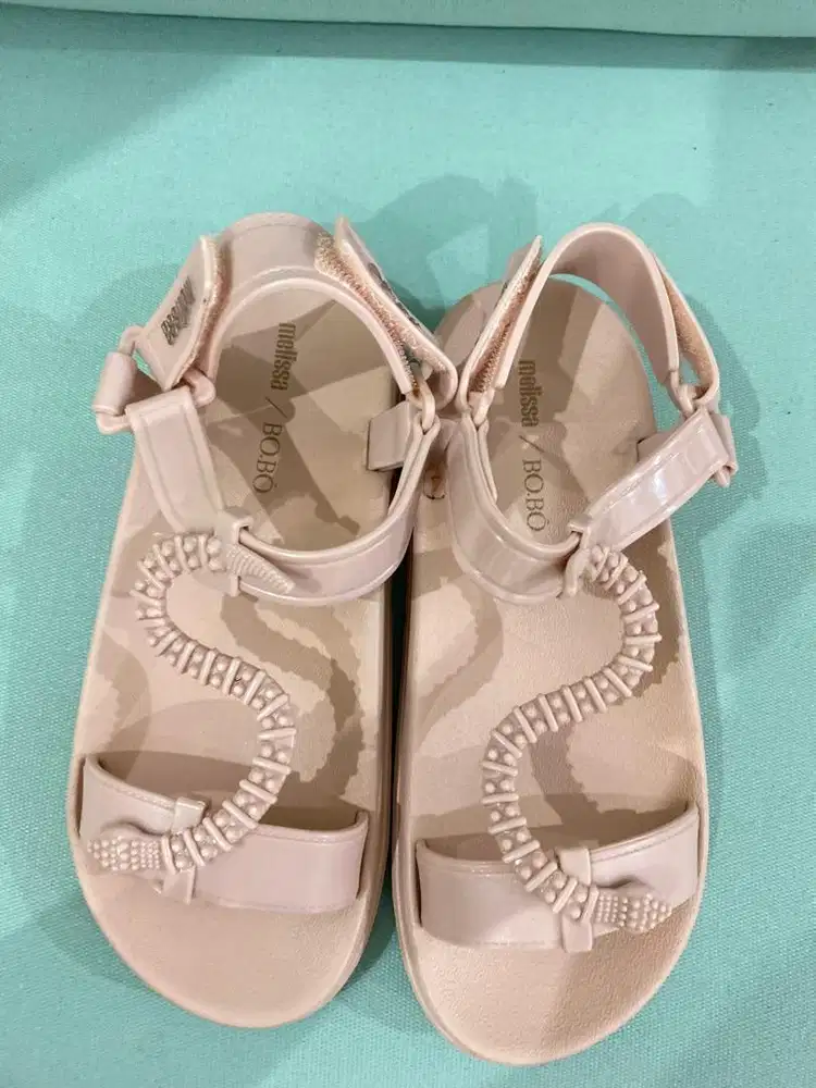 Sandal melissa bobo