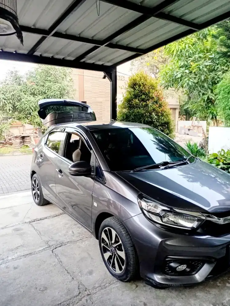 Dijual Honda Brio 2019  Matic