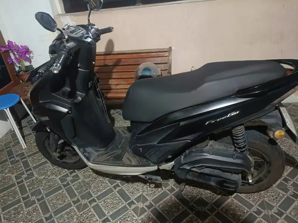 Yamaha freego tahun 2023
