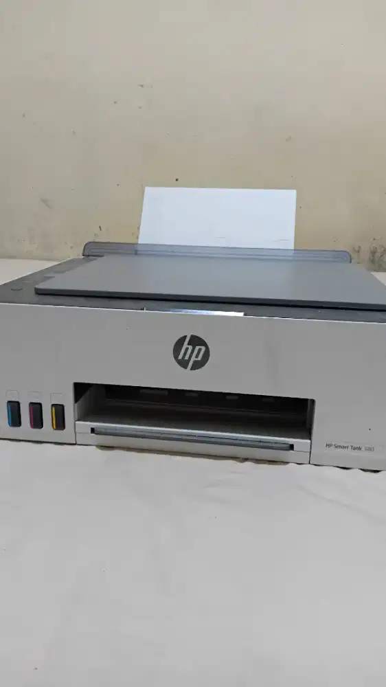 Dijual printer hp smart tank 580