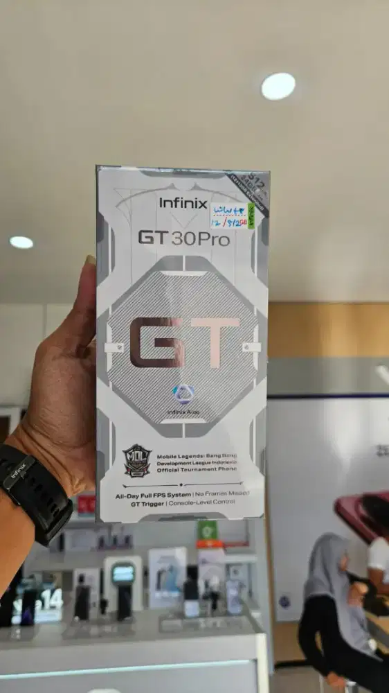 INFINIX GT 30 PRO