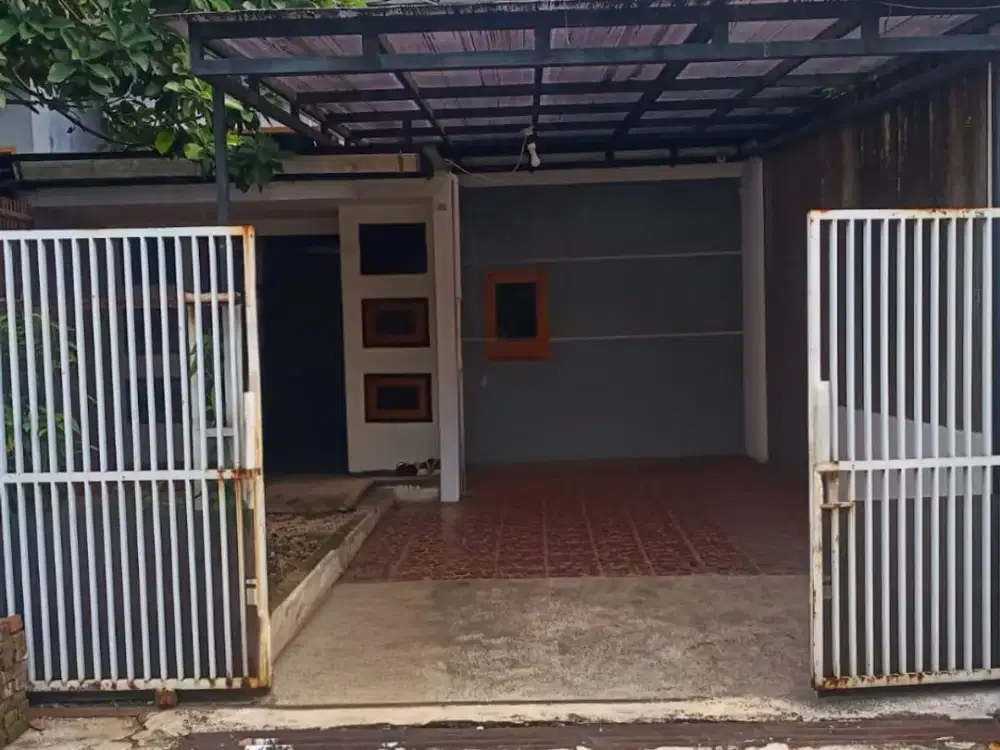 DIJUAL RUMAH MURAH SIAPHUNI CISARANTEN ARCAMANIK BANDUNG