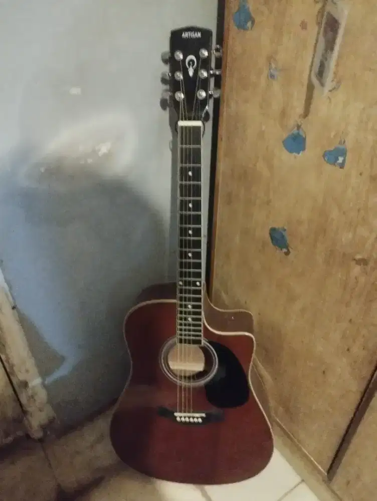 Gitar artisan second