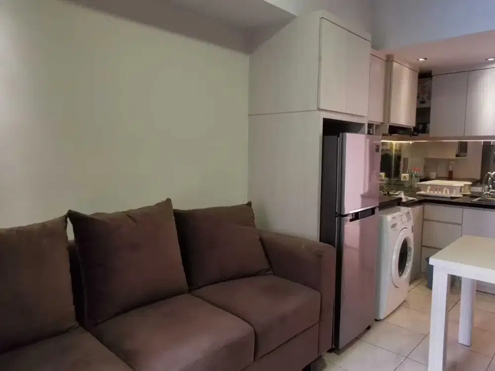 Dijual/Disewa Apartemen 3 Bedroom The SpringLake Summarecon Bekasi