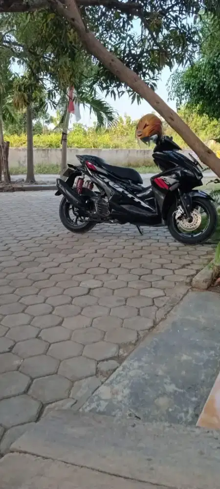 Dijual Cepat Aerox 155 tahun 2017