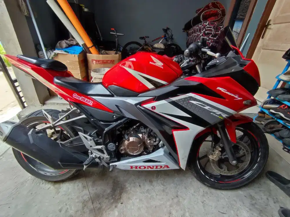 Cbr 150cc barang mulus