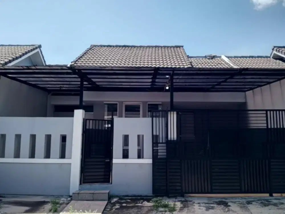 Disewakan rumah siap huni di bundaran 3 citra raya tangeran