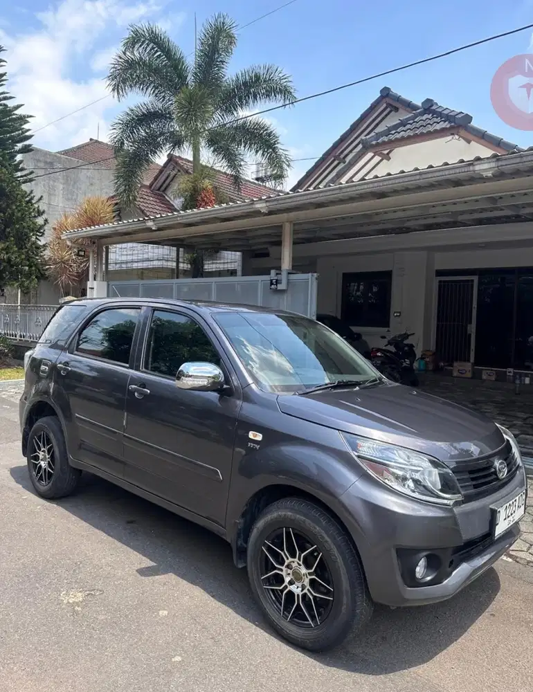 Daihatsu Terios 2015 Bensin