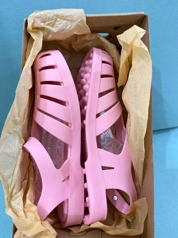 Sandal melissa ukuran 37