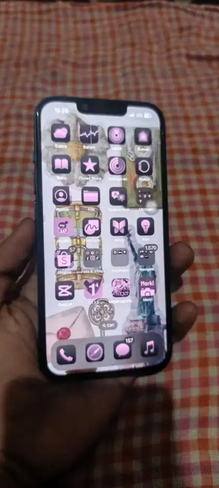 iPhone 14 inter