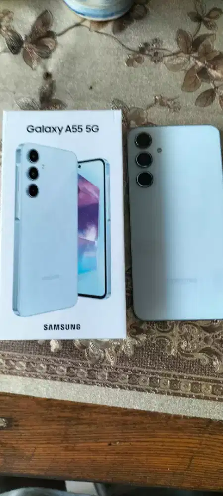 Samsung A55 ram12/256
