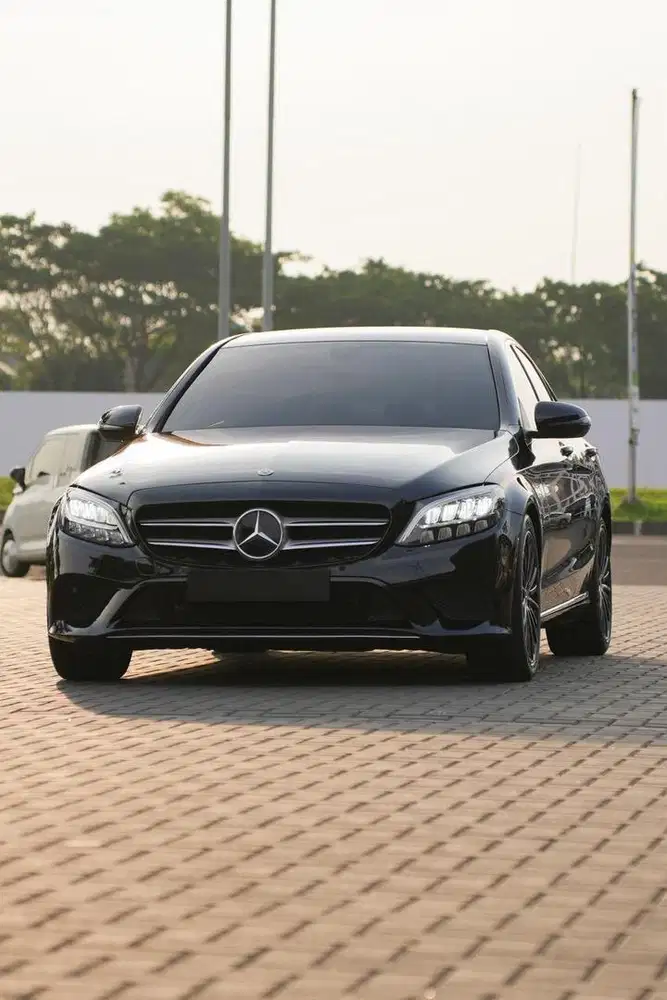 Mercedes Benz C200 EQ Boost 2019 (W205)