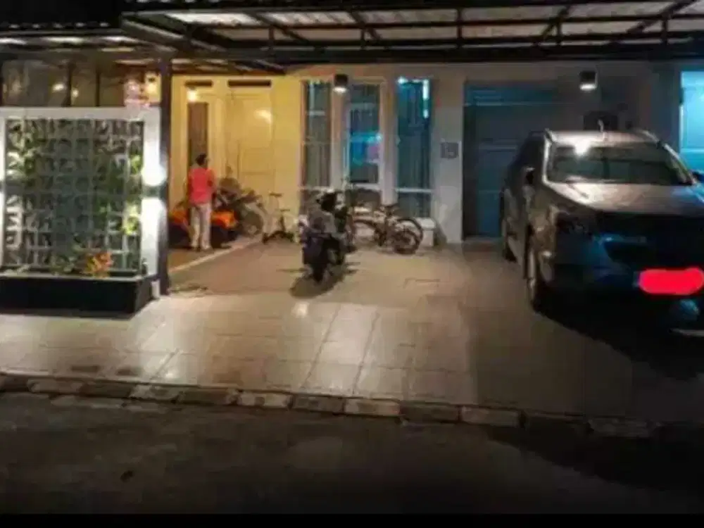 Dijual Rumah Siap Huni Di Park View Citra Raya Tangerang