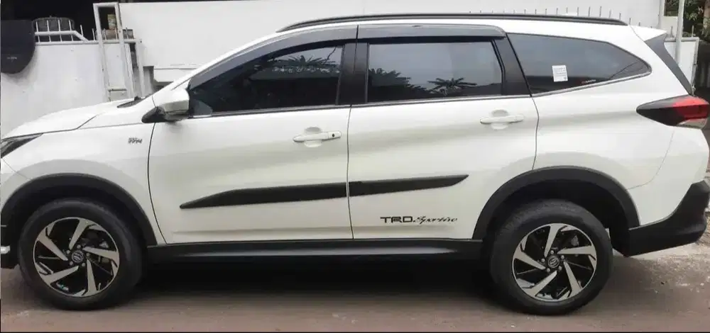 Toyota Rush 2021 Bensin