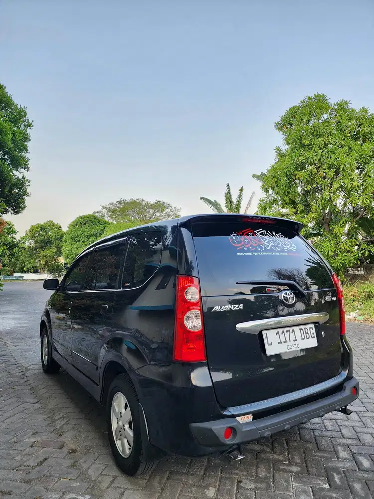Toyota Avanza 2006 Bensin