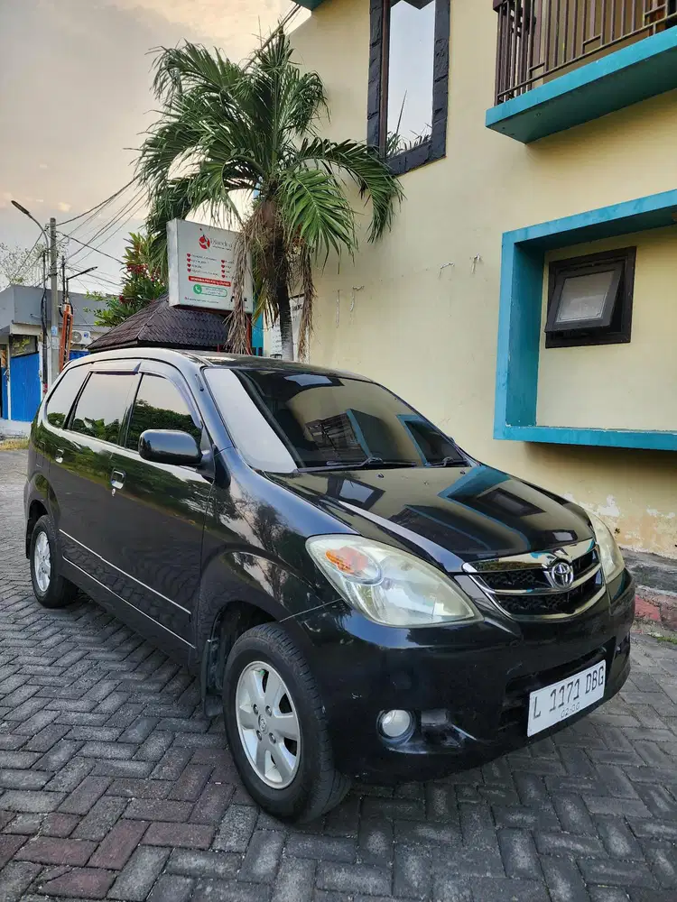 Toyota Avanza 2006 Bensin