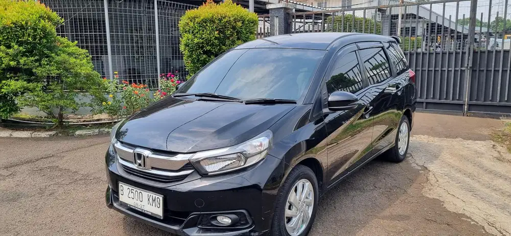 Honda Mobilio 2017 Bensin