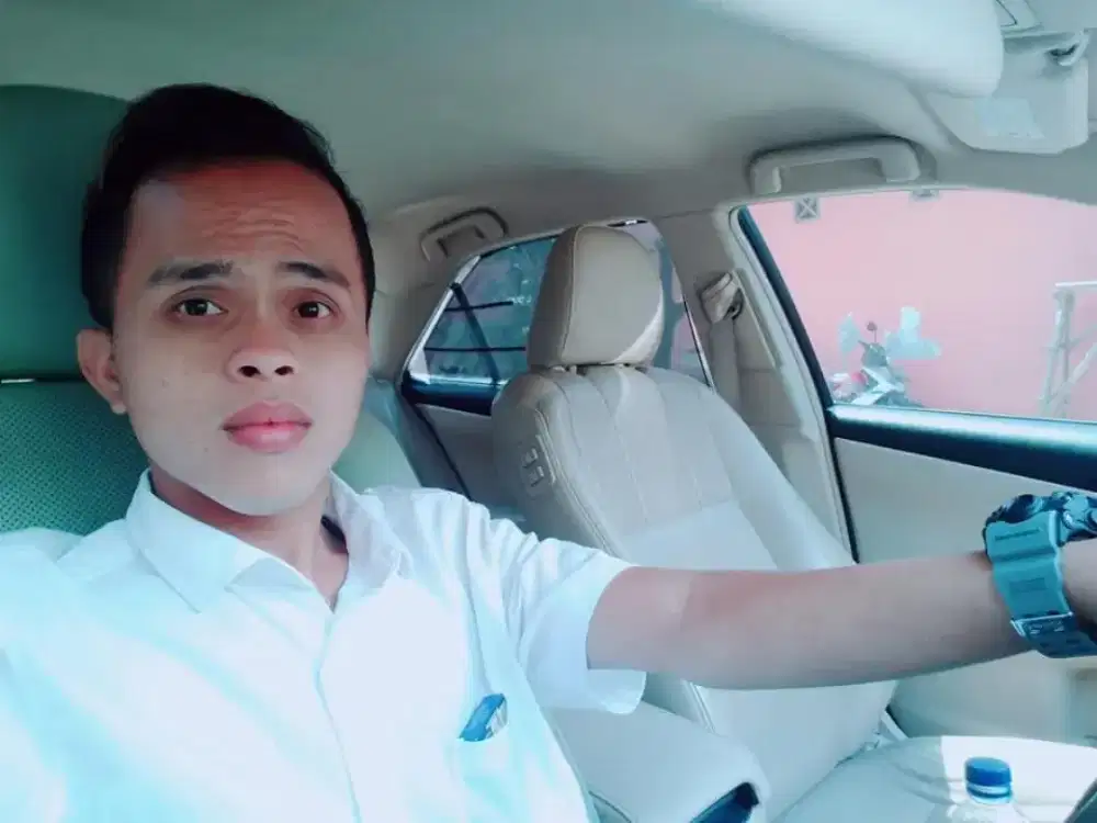 cari kerja drever pribadi