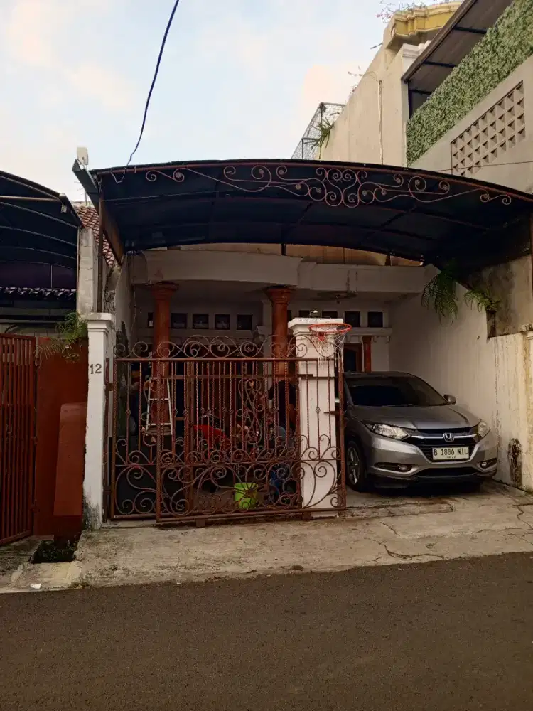 rumah di jual cepat