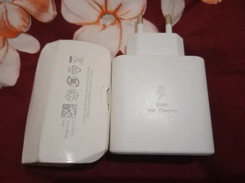 Charger Original Samsung S23Ultra 45watt Tipe C to C 5A SuperFast